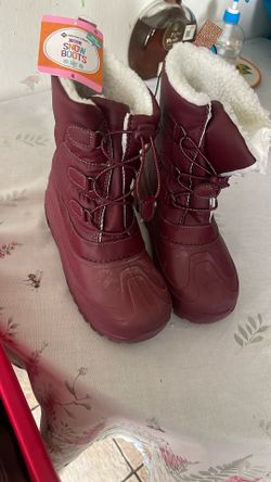 Snow Boots