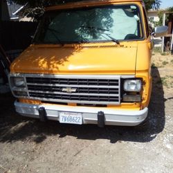 Chevy Van 20 /1994