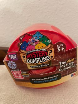 Treasure Dumplings 🏴☠️