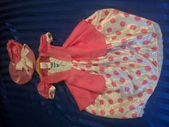 Bo Peep costume