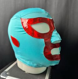 Nacho Libre mask Halloween