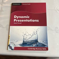 Dynamic Presentations