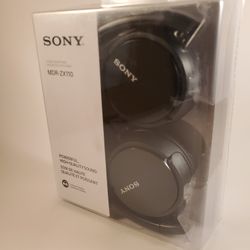 SONY MDR-ZX110