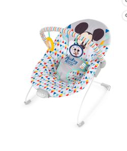 Mickey Mouse, Baby Bouncer