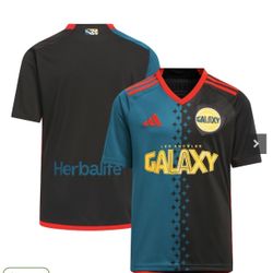 LA Galaxy Jersey