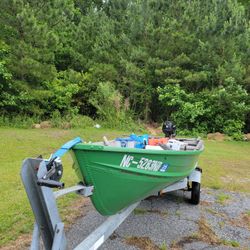 12 Ft Boat