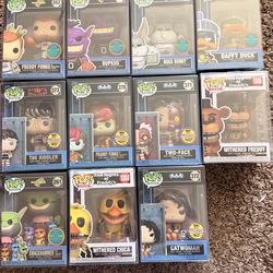 Funko Pop Grails