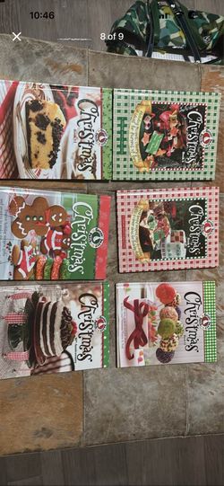 Gooseberry patch Christmas series. Hardback