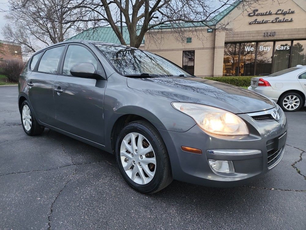 2009 Hyundai Elantra
