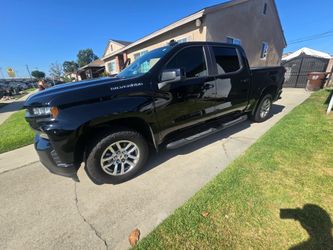 2020 Chevrolet Silverado