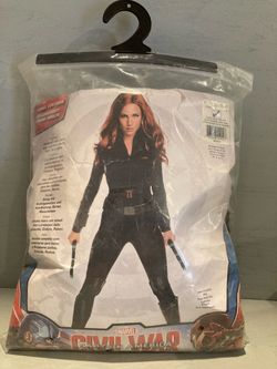 Women’s Captain America Costume