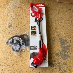 Homelite 13 in. 4 Amp Straight Electric String Trimmer