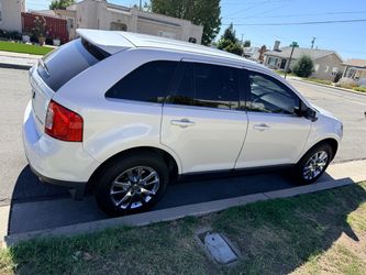 2013 Ford Edge