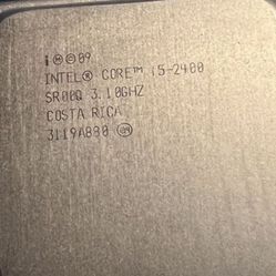 Intel Core i5-2400 3.10GHz