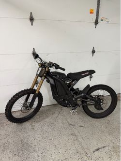 Street Legal 2025 Surron Light Bee X