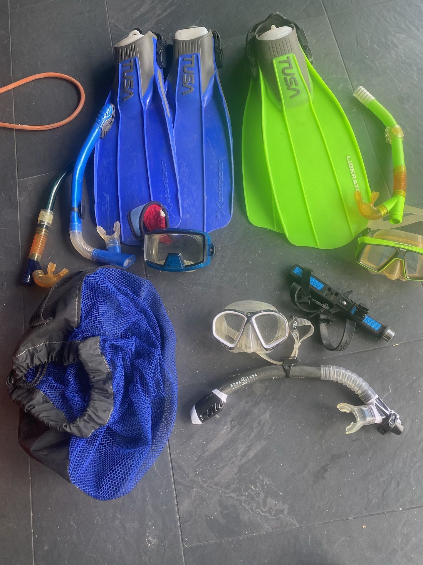 Snorkel Gear