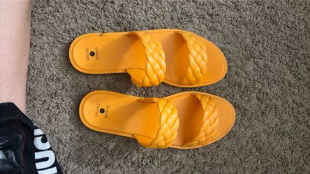 ORANGE SLIDES