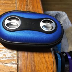 battery powered speaker