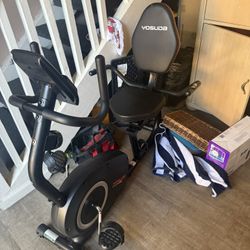 Yosuda 2300-D Exercise bike
