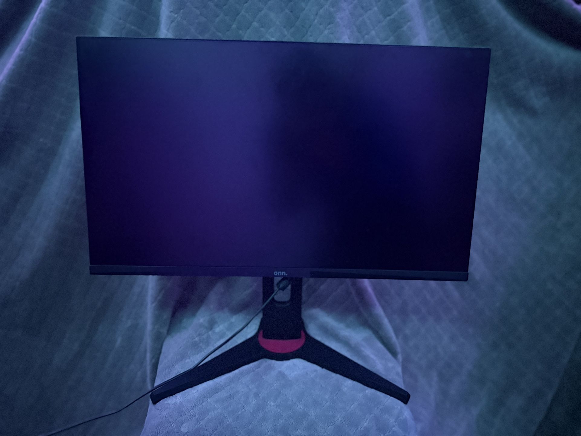 Onn 24โ Gaming Monitor (CASH ONLY/TRADE) -> BEST OFFER TAKES MONITOR/TRADES WITH CASH ON TOP!!! -READ๐-