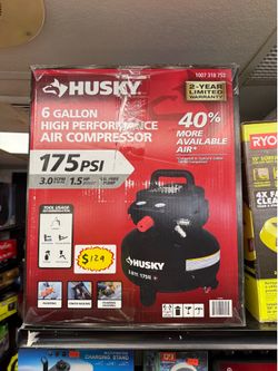 Ryobi air compressor 175psi new