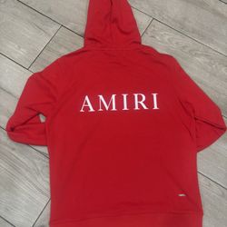 Amiri Hoodie