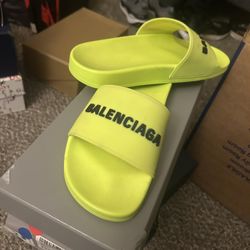 Balenciaga Slides