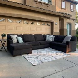 Can deliver Sectional Couch