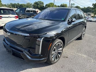 2026 Cadillac Vistiq