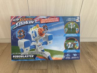 Nerf Super Soaker - New