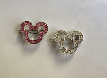 Disney - Hair Clips