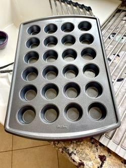 Wilton Mini-Muffin Pan Non-Stick