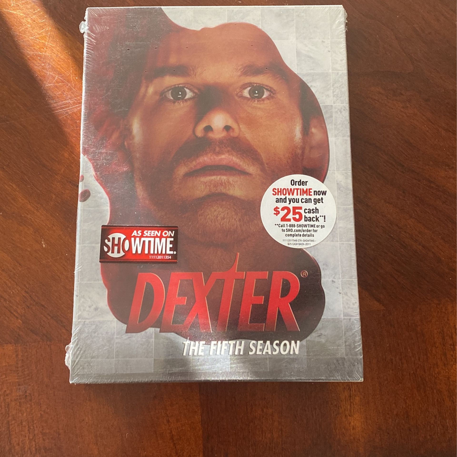 Dexter Season 5