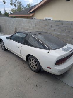 1991 Nissan 240sx
