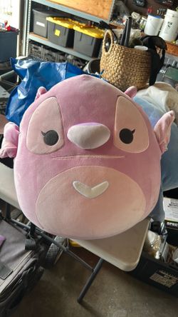 Original Disney Angel Squishmallows Plush