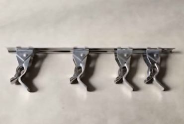 Wall-Cleaning Supply Holder