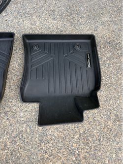 2021 Camry Smartliner floor mats
