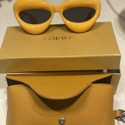 Loewe Cat Eye  Sunglasses 