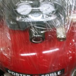 Porter-Cable In The USA 🇺🇸150 Psi Made In USA Compressor New