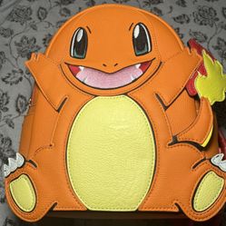 Loungefly Pokémon Charmander Bag 