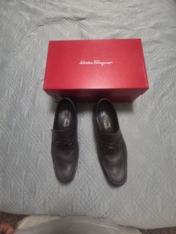 Ferragamo Men's Dress up Shoes