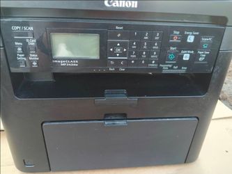 Canon imageCLASS MF242dw All-in-One Wireless Monochrome Laser Printer