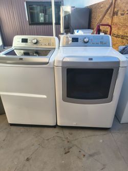Samsung washer and dryer gas