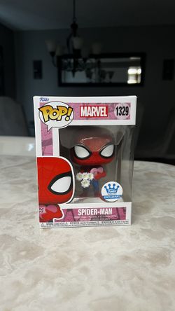 Spider-man #1329 Funko Exclusive