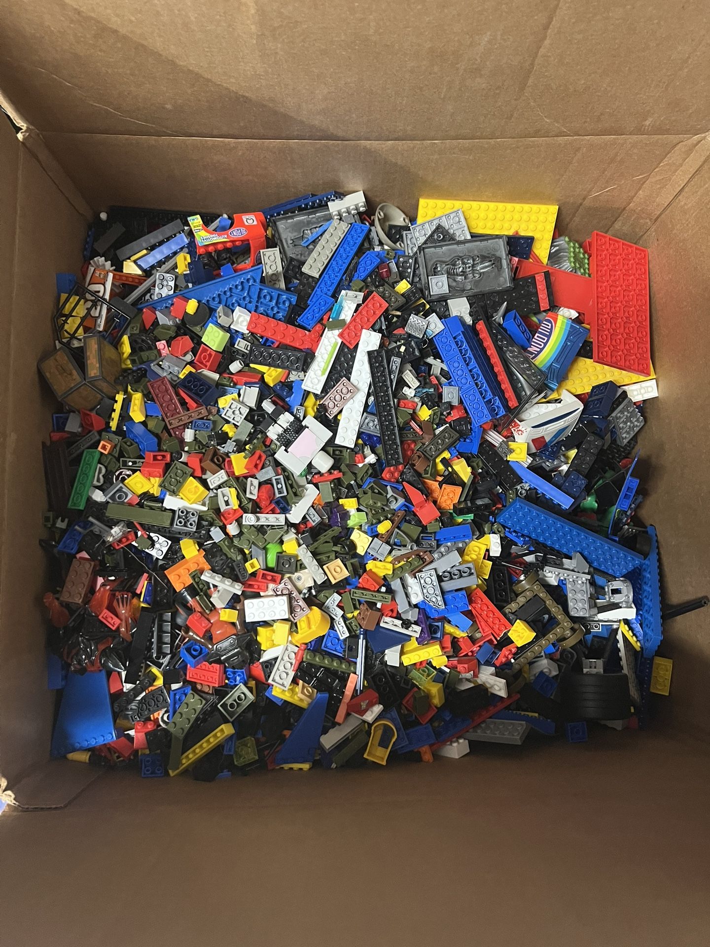 Mega Blok Lot