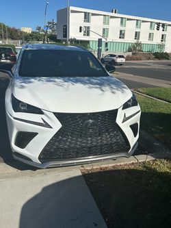 2020 Lexus NX 300