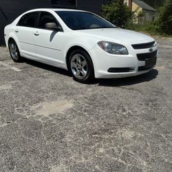 2013 Chevrolet Malibu
