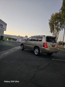 2007 toyota hilander