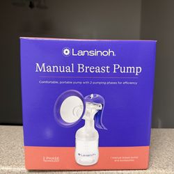 Breast pumps