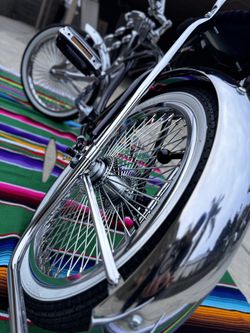 Lowrider Bike